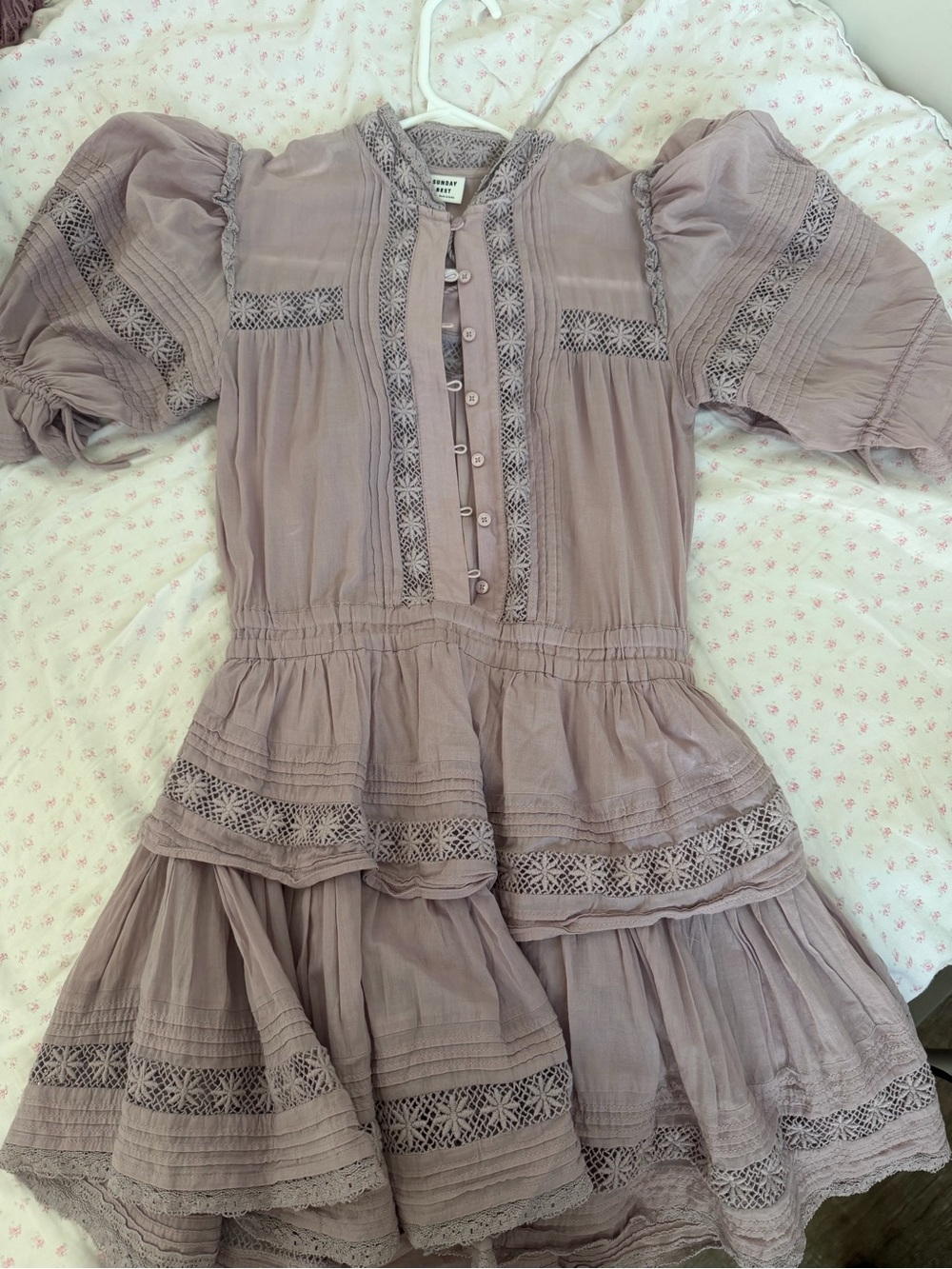 Aritzia Sunday best dress